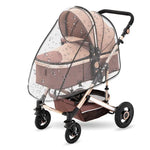 Waterproof Baby Stroller Cover - Vignette | Home Cozy Nest