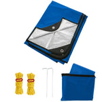 Emergency blanket - Waterproof - Vignette | Home Cozy Nest