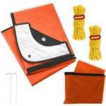 Emergency blanket - Waterproof - Vignette | Home Cozy Nest