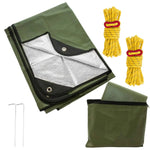 Emergency blanket - Waterproof - Vignette | Home Cozy Nest