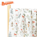Couverture d'emmaillotage pour bébé - Vignette | Home Cozy Nest