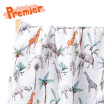 Couverture d'emmaillotage pour bébé - Vignette | Home Cozy Nest