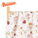 Couverture d'emmaillotage pour bébé - Vignette | Home Cozy Nest