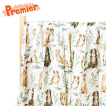 Couverture d'emmaillotage pour bébé - Vignette | Home Cozy Nest