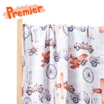 Couverture d'emmaillotage pour bébé - Vignette | Home Cozy Nest