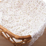 Couverture d'emmaillotage pour bébé - Vignette | Home Cozy Nest
