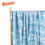 Couverture d'emmaillotage pour bébé - Vignette | Home Cozy Nest