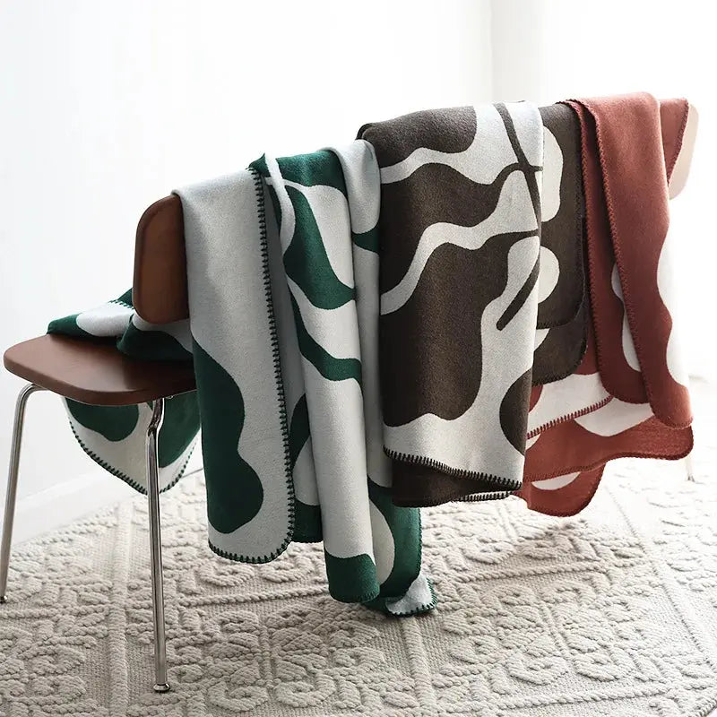 Couverture en Cachemire 3