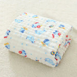 Cotton Baby Blanket - Vignette | Home Cozy Nest