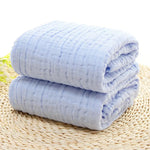 Cotton Baby Blanket - Vignette | Home Cozy Nest