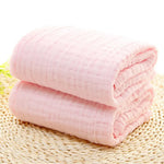 Cotton Baby Blanket - Vignette | Home Cozy Nest