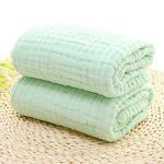 Cotton Baby Blanket - Vignette | Home Cozy Nest