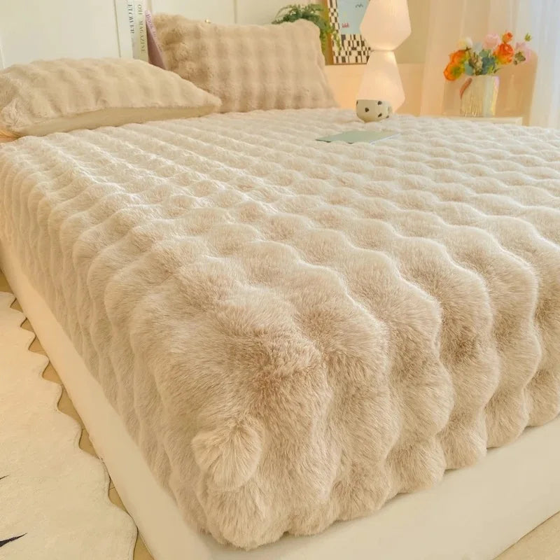 Couverture en Peluche Couvertures Cosy
