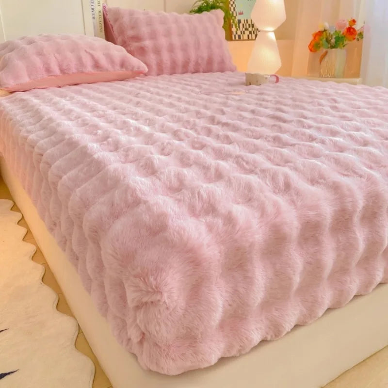 Couverture en Peluche Couvertures Cosy