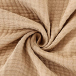 Couverture - En coton doux de couleur unie - Vignette | Home Cozy Nest