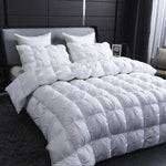 Couverture en duvet d'oie - Vignette | Home Cozy Nest
