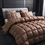 Couverture en duvet d'oie - Vignette | Home Cozy Nest