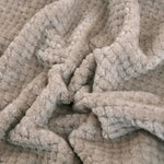Flannel throw blanket - Vignette | Home Cozy Nest