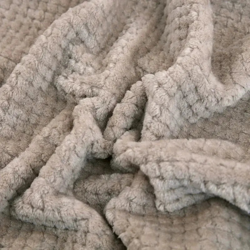 Couverture en flanelle 2