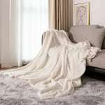 Flannel throw blanket - Vignette | Home Cozy Nest