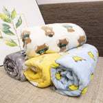 Couverture douce en flanelle pour chien et chat - Vignette | Home Cozy Nest