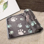 Couverture douce en flanelle pour chien et chat - Vignette | Home Cozy Nest