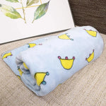 Couverture douce en flanelle pour chien et chat - Vignette | Home Cozy Nest