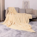 Flannel throw blanket - Vignette | Home Cozy Nest