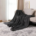 Flannel throw blanket - Vignette | Home Cozy Nest