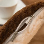 Couverture en laine - Vignette | Home Cozy Nest