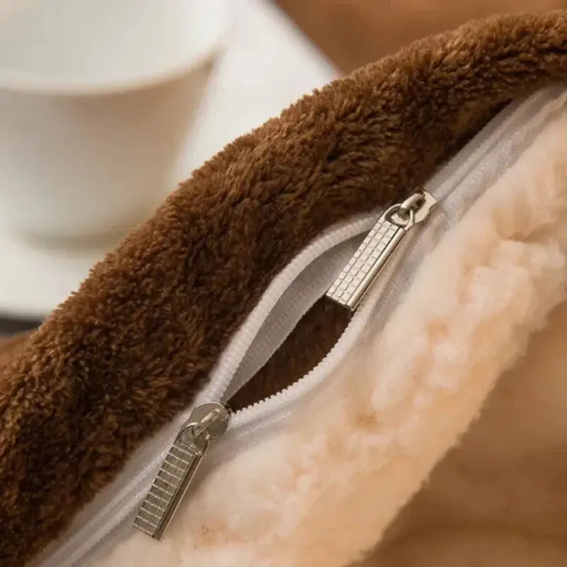 Couverture en laine