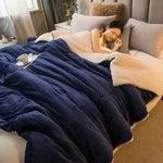 Couverture en laine - Vignette | Home Cozy Nest
