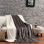 Couverture en laine - Vignette | Home Cozy Nest