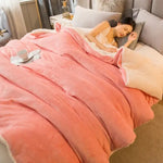 Couverture en laine - Vignette | Home Cozy Nest