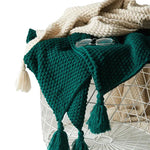 Couverture en laine nordique ultra-chaude - Vignette | Home Cozy Nest