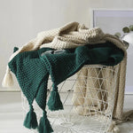 Couverture en laine nordique ultra-chaude - Vignette | Home Cozy Nest