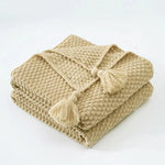 Couverture en laine nordique ultra-chaude - Vignette | Home Cozy Nest