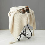 Couverture en laine nordique ultra-chaude - Vignette | Home Cozy Nest