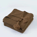 Couverture en laine nordique ultra-chaude - Vignette | Home Cozy Nest
