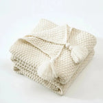 Couverture en laine nordique ultra-chaude - Vignette | Home Cozy Nest