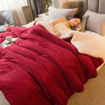 Couverture en laine - Vignette | Home Cozy Nest
