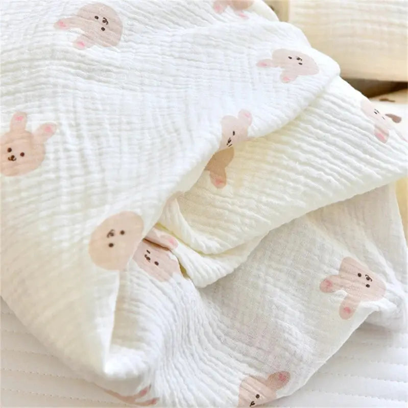 Couverture enveloppante pour bébé 5