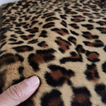 Luxury Leopard Blanket - Vignette | Home Cozy Nest