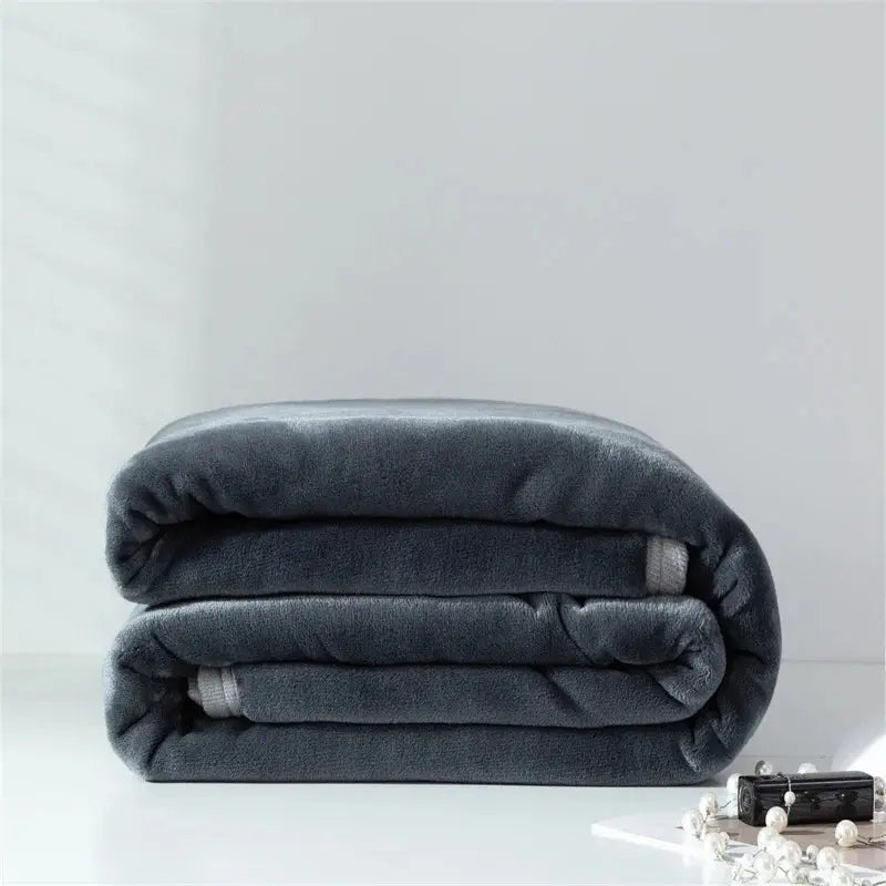 Couverture lestée
