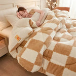 Couverture lestée chaude - Vignette | Home Cozy Nest