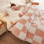 Couverture lestée chaude - Vignette | Home Cozy Nest