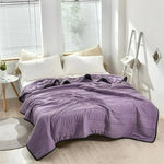 Couverture lestée rafraichissante - Vignette | Home Cozy Nest