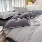 Bedding cover with duvet in Fabric - Vignette | Home Cozy Nest