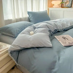 Bedding cover with duvet in Fabric - Vignette | Home Cozy Nest
