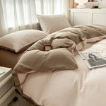 Bedding cover with duvet in Fabric - Vignette | Home Cozy Nest